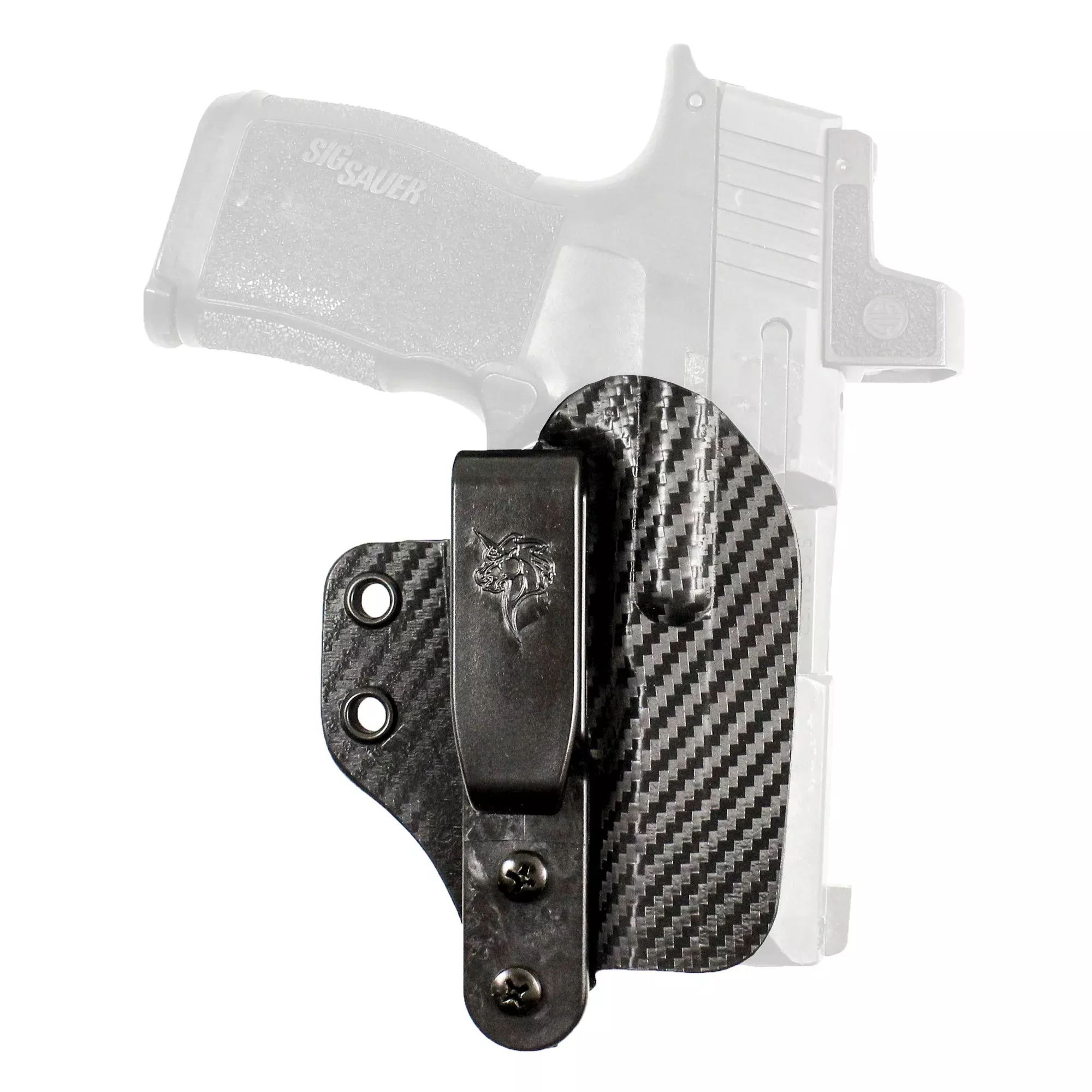 DeSantis Lifeguard IWB Holster – Sig Sauer P365 (Ambidextrous)