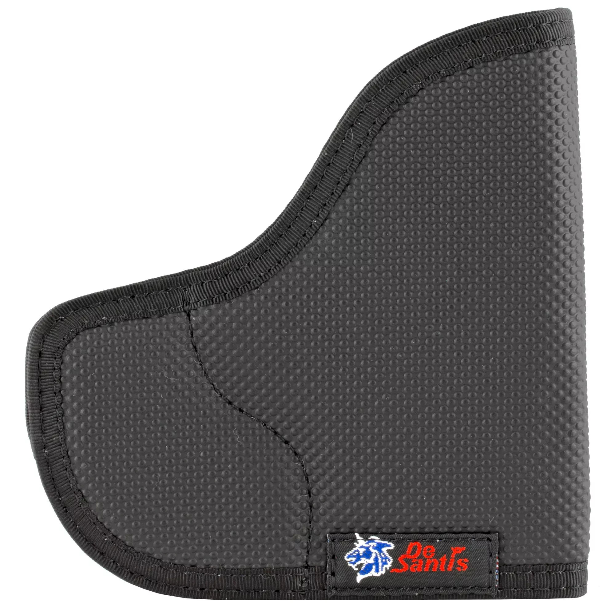 DeSantis Nemesis IWB/Pocket Holster – Glock 43/43X Ambidextrous Black