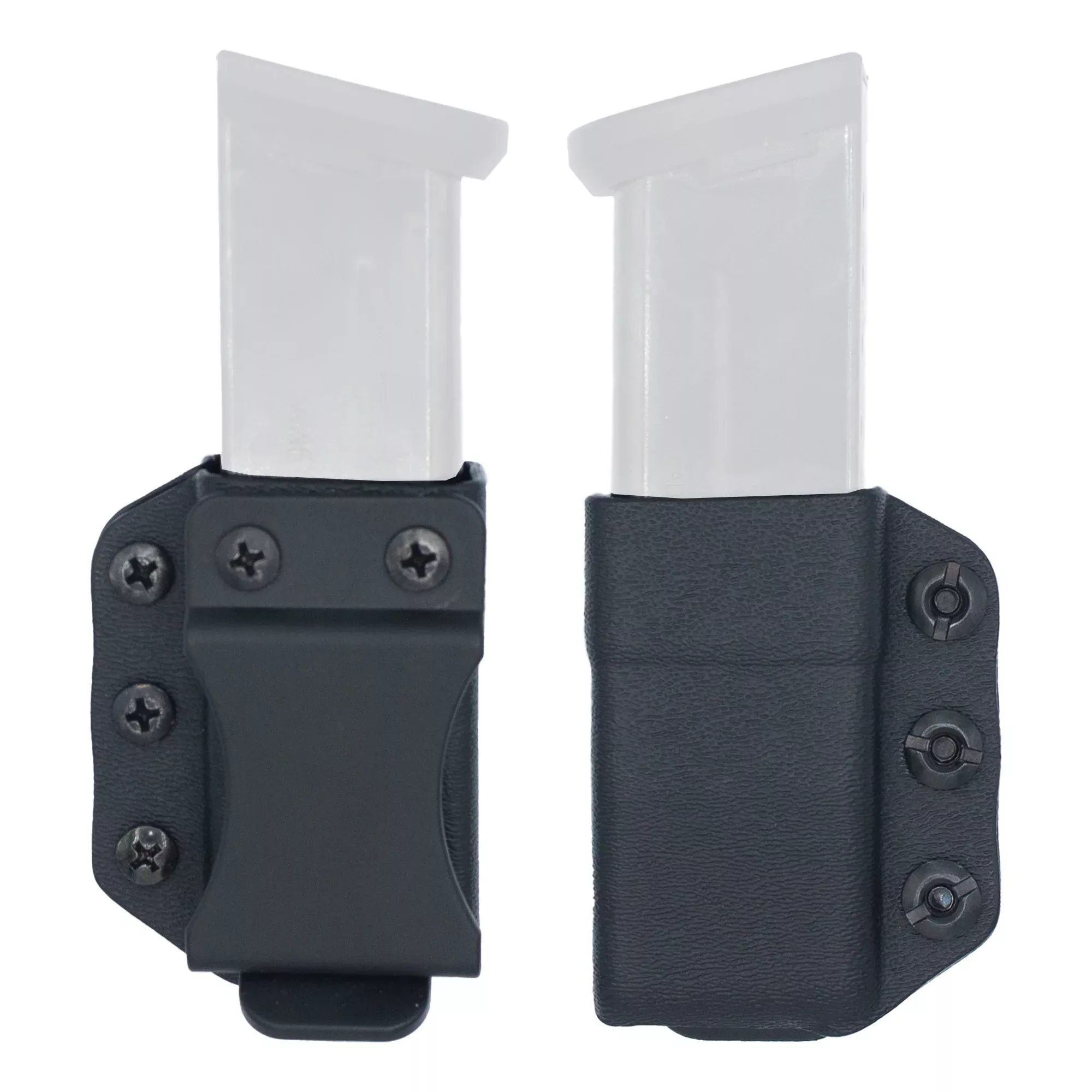 DeSantis Persuader Double Stack Magazine Pouch – Black