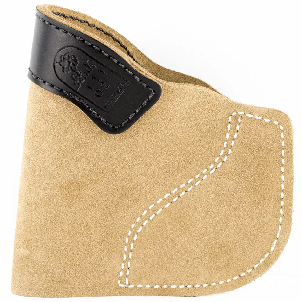 DeSantis Pocket-Tuk Holster Tan RH