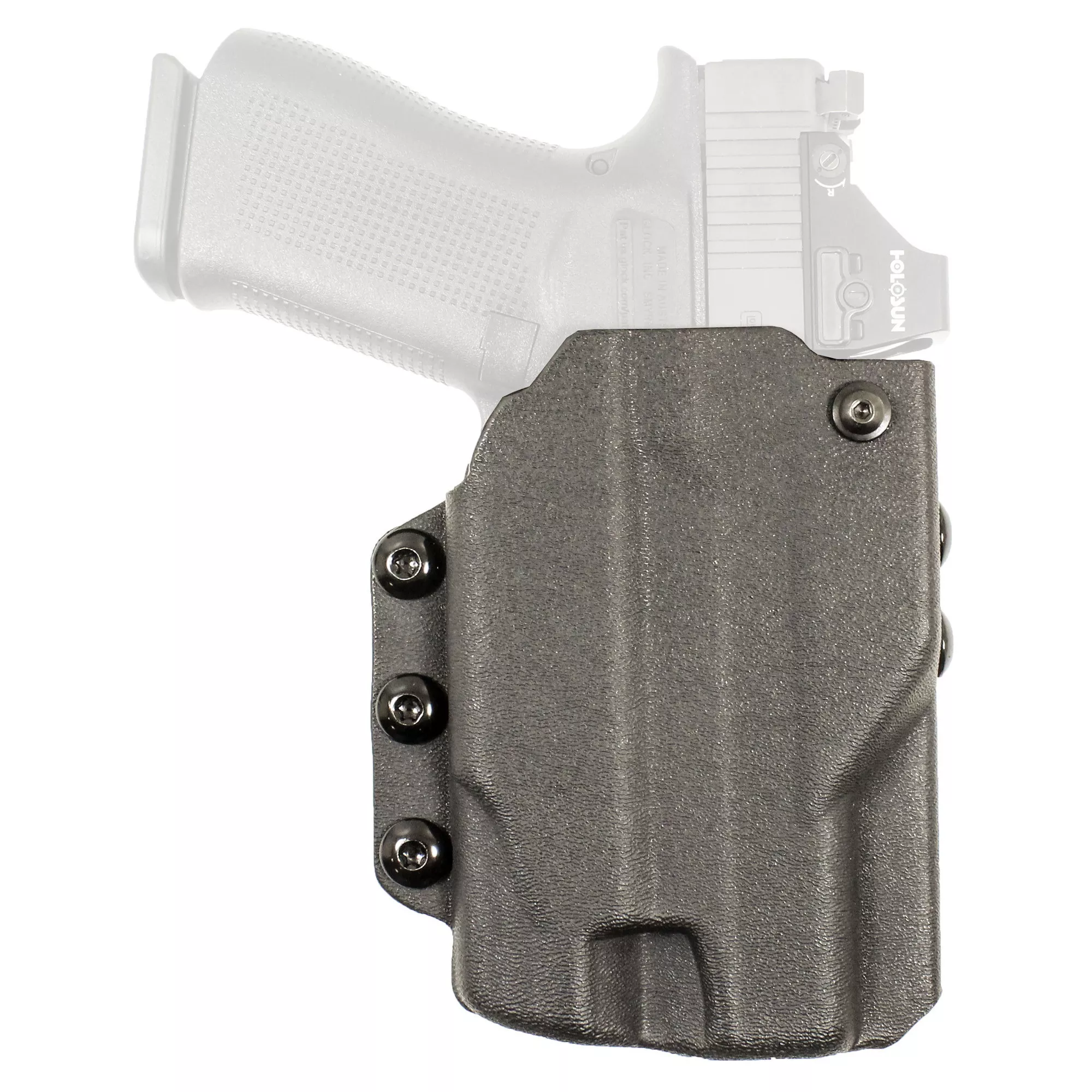 DeSantis Quantico Undercover OWB Holster Glock 43X/48 MOS w/TLR-7 Sub RH