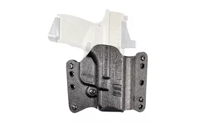 DeSantis Raptor 2 OWB Holster – Springfield Hellcat Pro (Right Hand, Black)