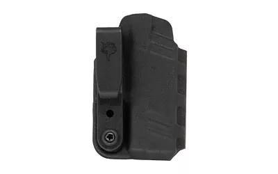 DeSantis Slim-Tuk IWB Holster – Glock 43X MOS Ambidextrous Carbon Fiber