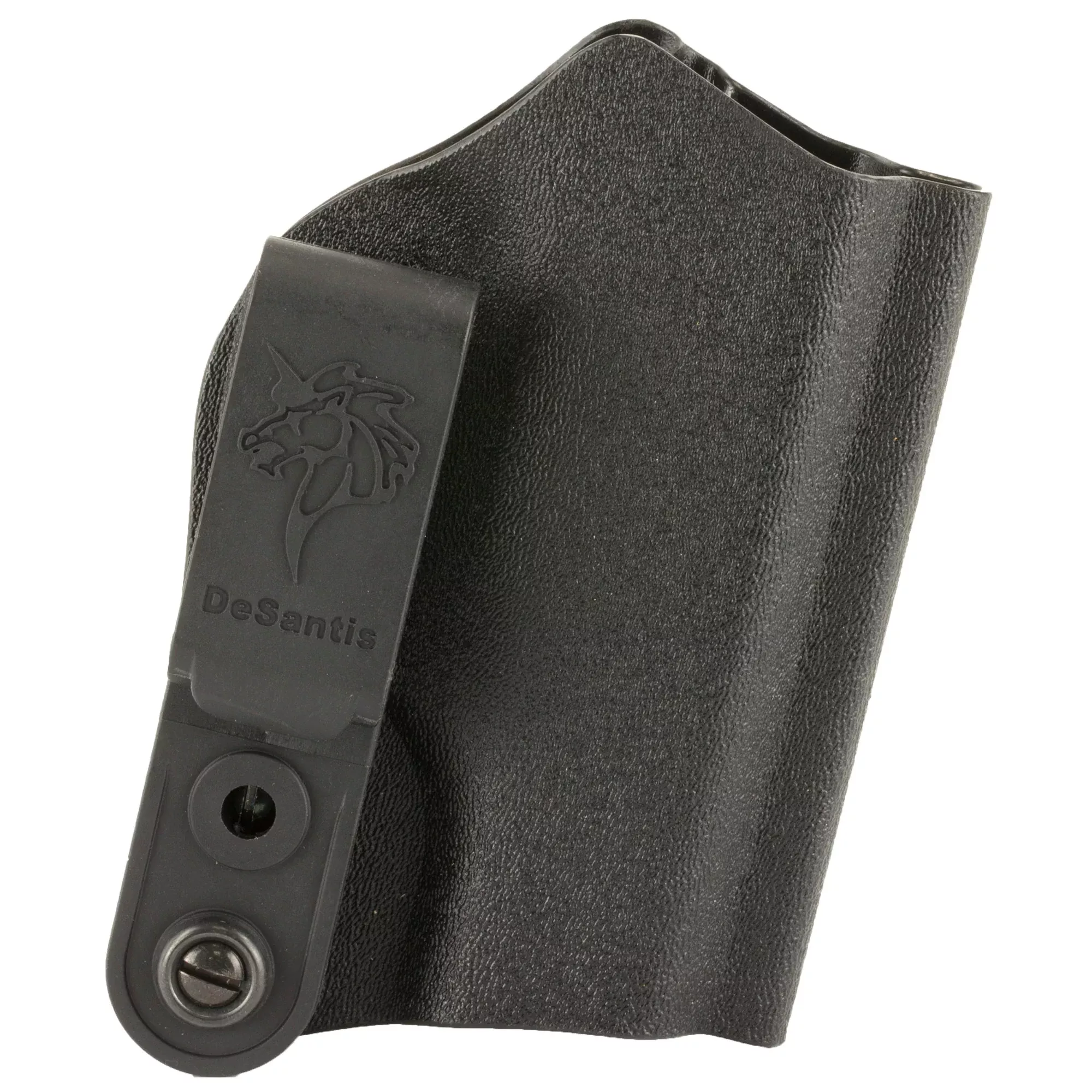 DeSantis Slim-Tuk IWB Holster – Ruger LC9/LC380 Ambidextrous Black