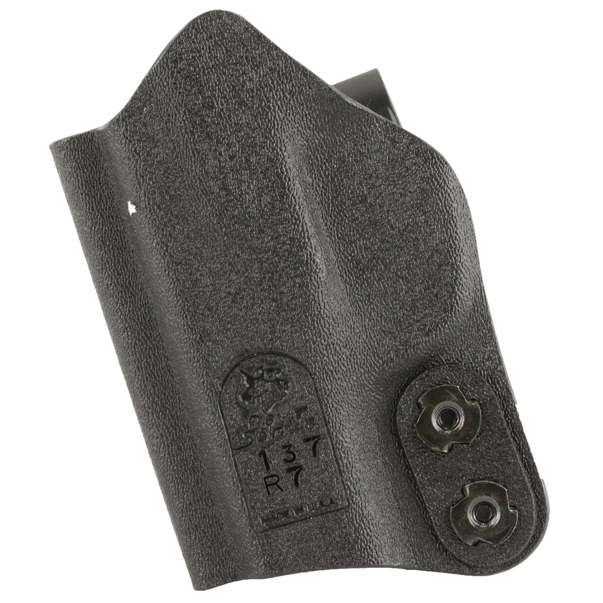 DeSantis Slim-Tuk IWB Holster – Ruger LCP (Ambidextrous, Black)