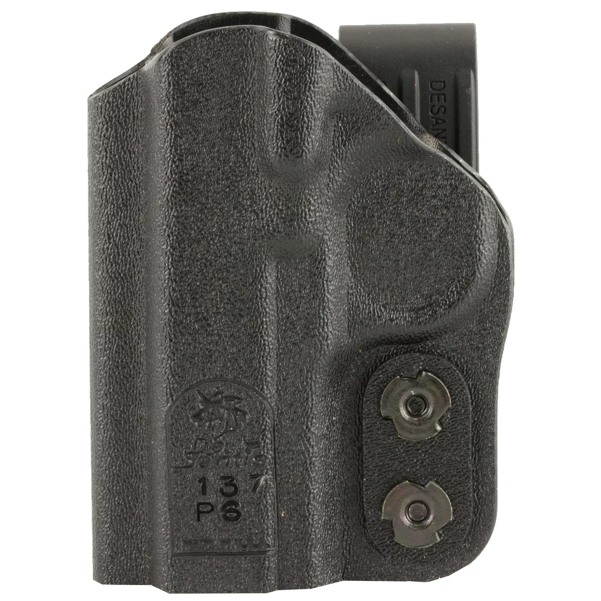 DeSantis Slim-Tuk IWB Holster – Sig Sauer P238 Ambidextrous