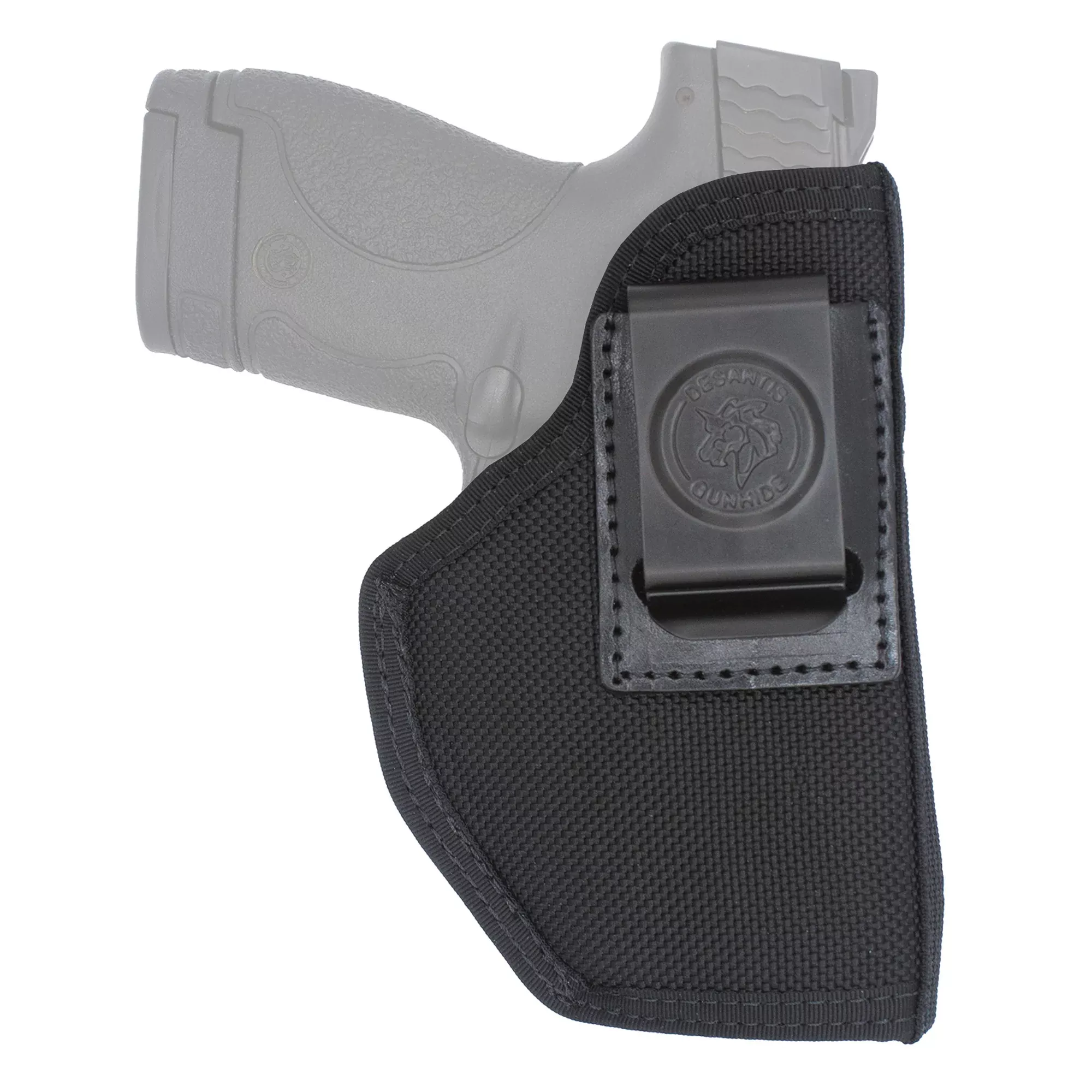 DeSantis Super Stealth IWB Holster – SIG Sauer P320 Compact (Ambidextrous)