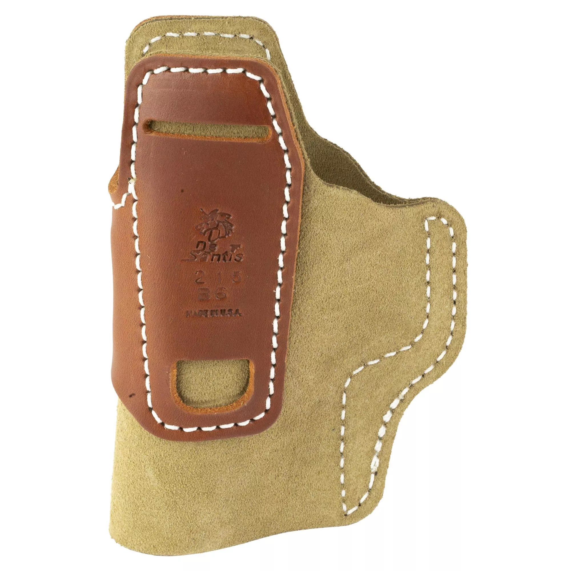DeSantis Transit IWB Ambi holster Tan