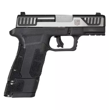 Diamondback AM2 9mm Luger 3.50" 12+1 Black/Stainless Pistol