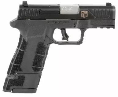 Diamondback AM2 9mm Luger 3.50" 12+1 Black Two-Tone Pistol