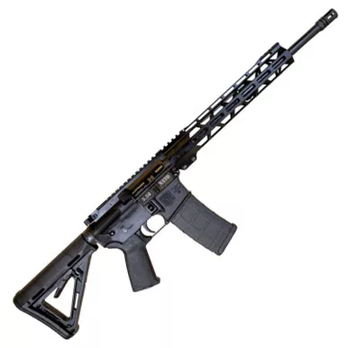 Diamondback DB15CCMLB 5.56x45mm NATO 16" 30+1 Black Anodized Semi-Auto Rifle