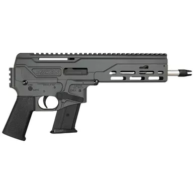Diamondback DBX57 5.7x28mm 8" 20+1 Grey Semi Auto Pistol