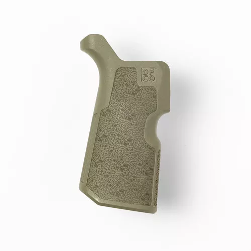 Die Free Co. Kung Fu Grip Olive Drab