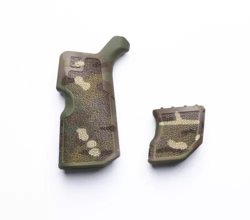 Die Free Co. - Kung Fu x Tiger Claw Multicam Camo Set