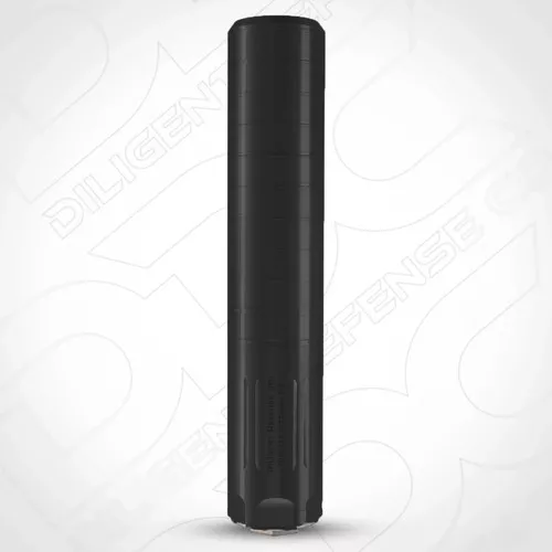 Diligent Defense Co - Enticer L Silencer - Graphite Black