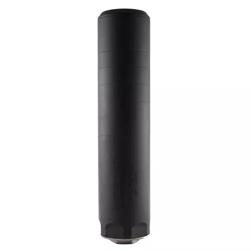 Diligent Defense Co Wolf Hunter 6mm Titanium Suppressor - Black
