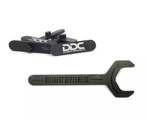 Diligent Defense Co. Wrench