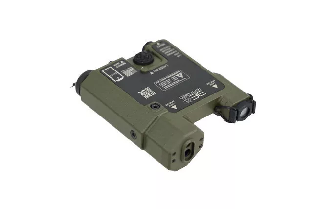 DIR-V,OD Green