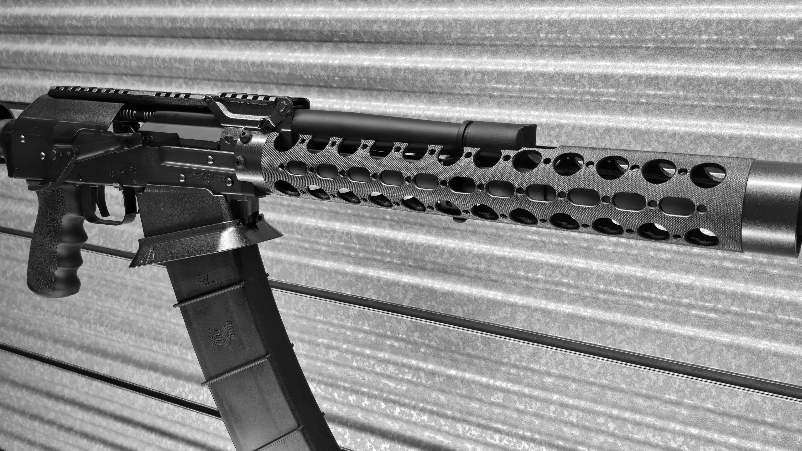 Dissident Arms KL-12 Op Rod Tube