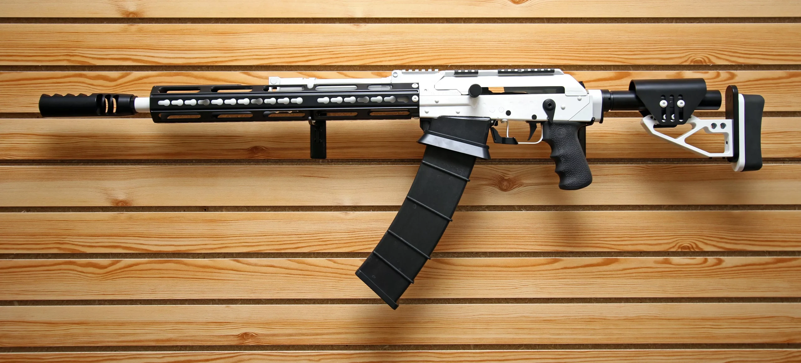 Dissident Arms MOD1 VEPR-12 Handguard Black – Refurbished