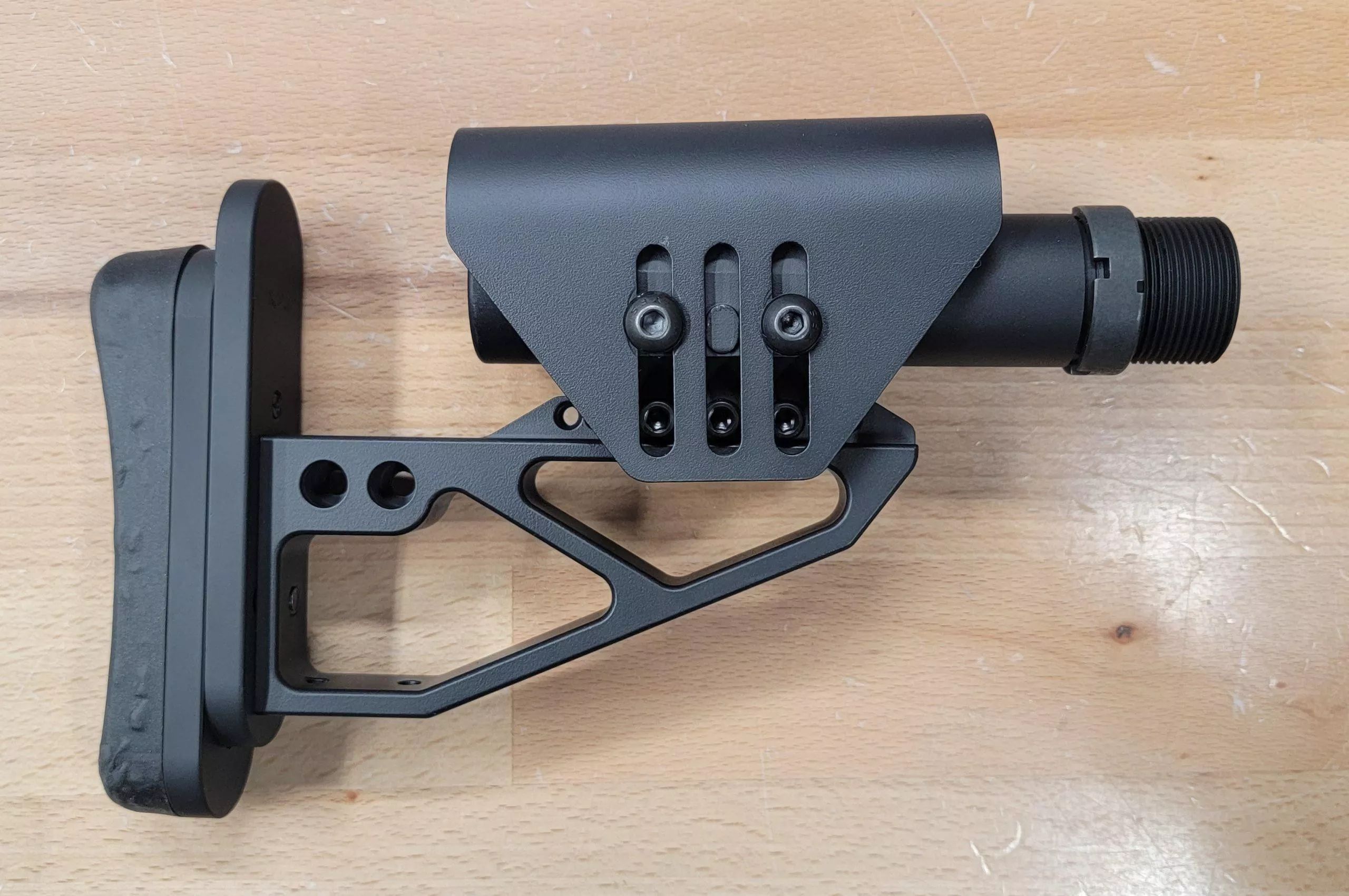 Dissident Arms Refurbished Adaptive Stock Gen2 w/Recoil Pad