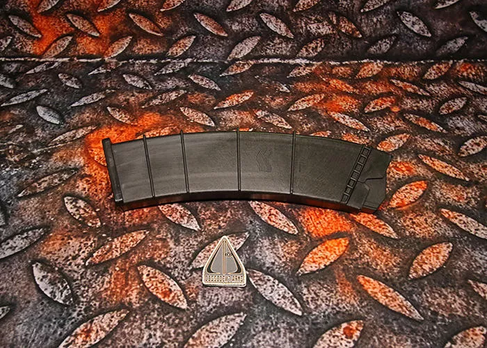 Dissident Arms Tuned SGM Saiga-12/KS-12 Magazine