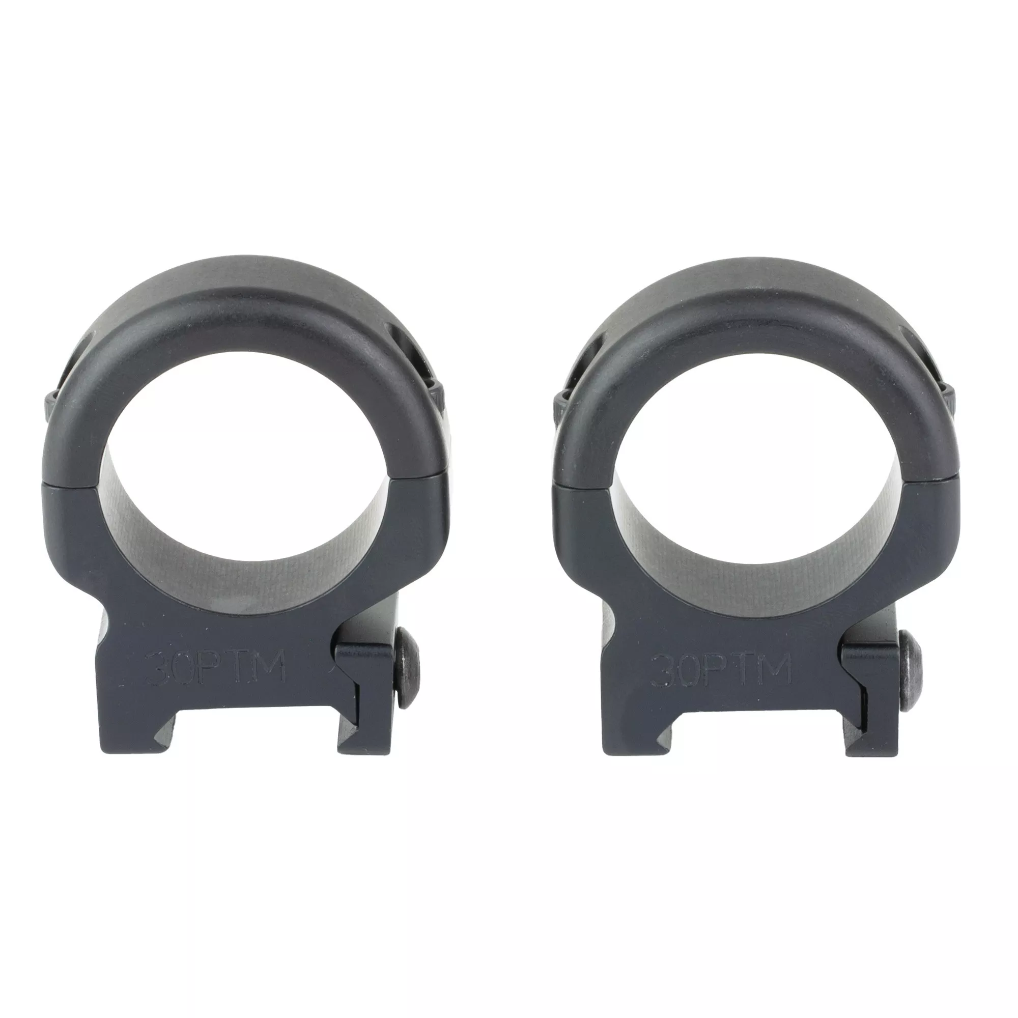 DNZ Freedom Reaper 2 Piece Rings Med 30mm Black