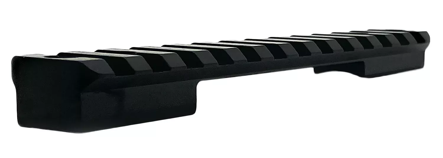 DNZ LPR0302 Freedom ReaperBlack Anodized Aluminum Savage All Round Receiver SA, 20 MOA