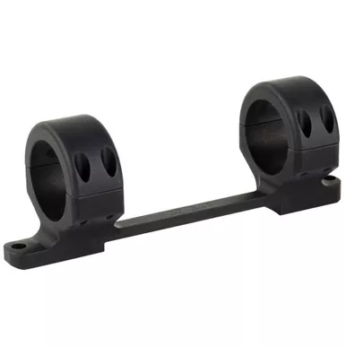 Dnz Remington 700 La Right Hand High 34mm Black