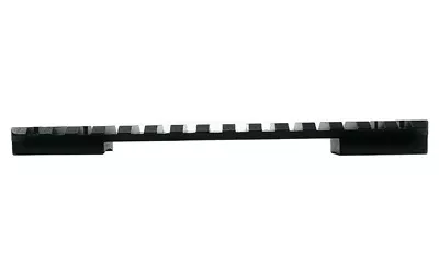 DNZ Remington 700 Long Action Picatinny Rail Scope Mount with 8-40 Screws