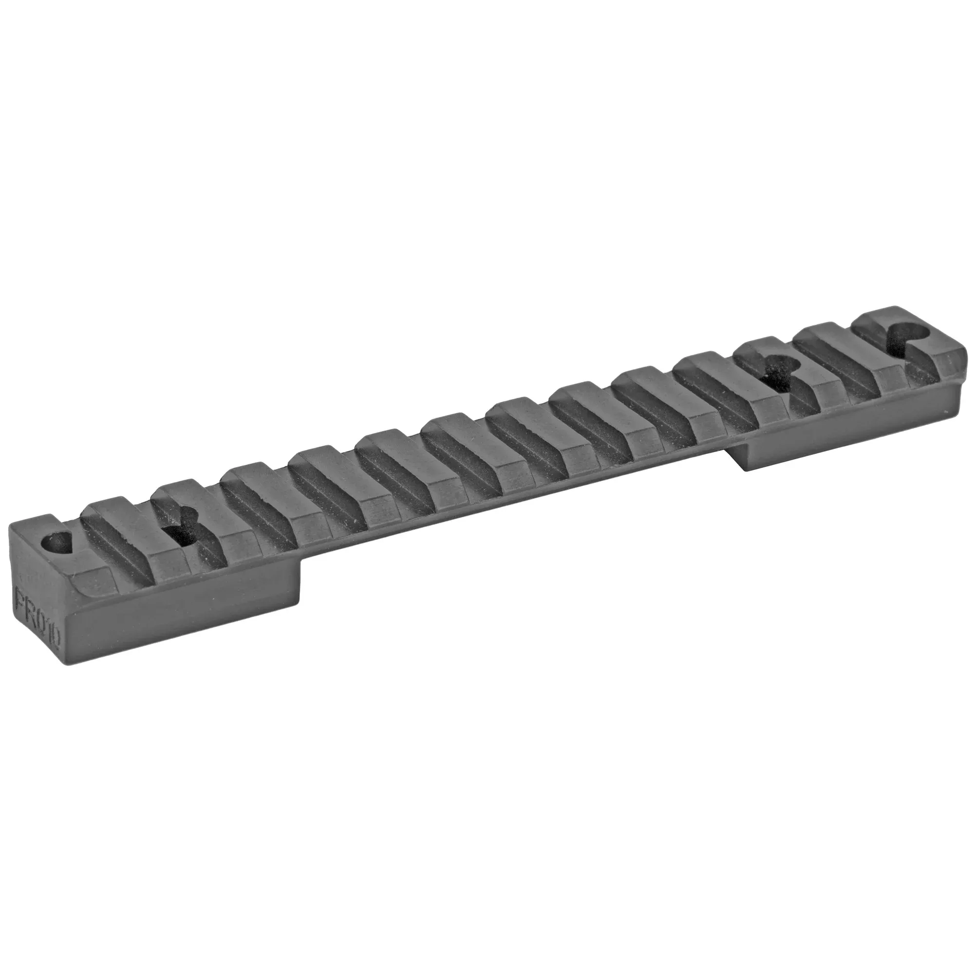 DNZ Remington 700 Short Action Picatinny Rail – One-Piece Aluminum Mount