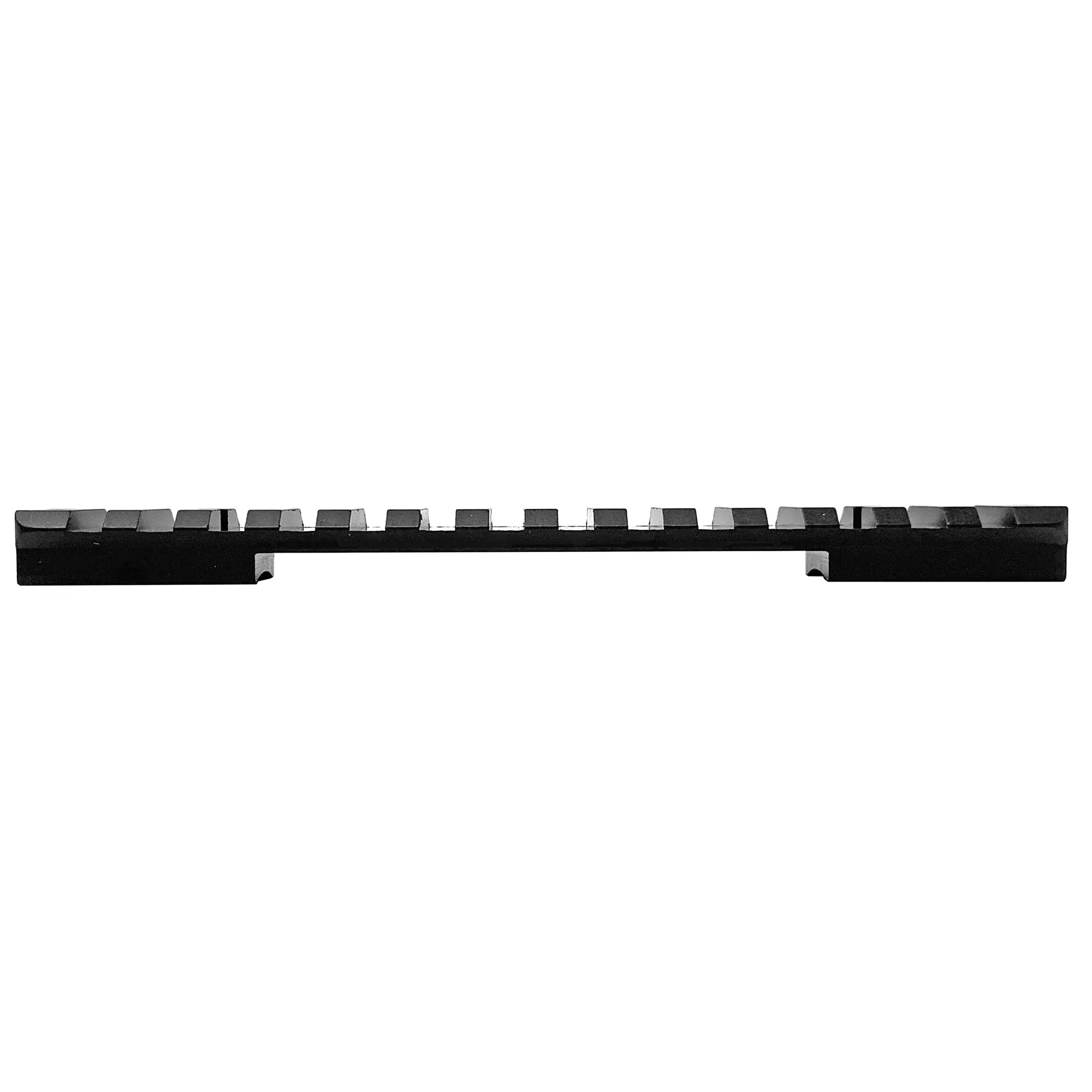 DNZ Savage Round Receiver Short Action Picatinny Rail Scope Mount – 8-40 Screws