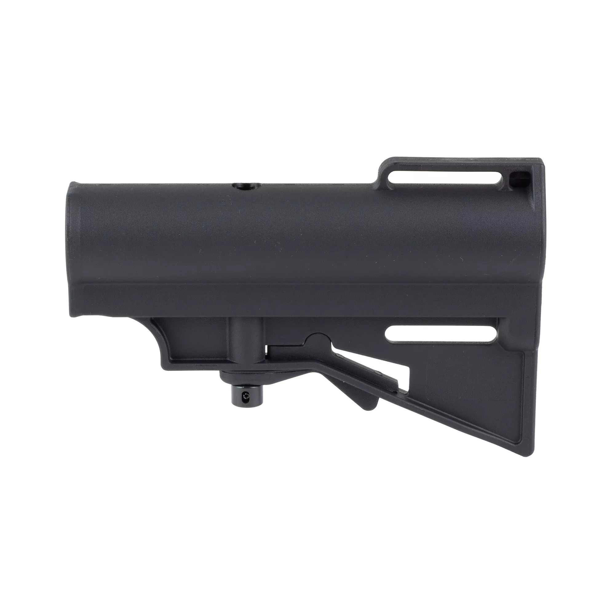 DPMS CAR-15 Adjustable Pistol Brace for Mil-Spec 6-Pos Buffer Tube Black