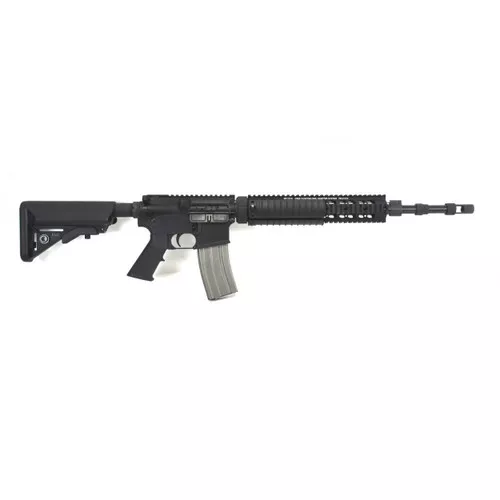 DS Arms AR15 ZM4 5.56 18" MK12 Mod 1 Foundation Rifle