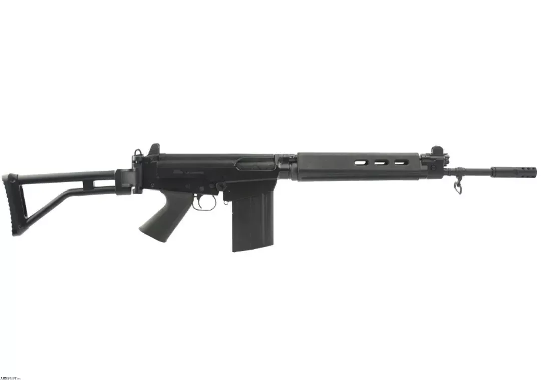 DS Arms DSA SA58 FAL Bush Warrior Carbine 7.62 NATO 18 Inch SA5818C-PBW-A from ELK CO AMMO&ARMS INC near Saint Marys, Pennsylvania, USA