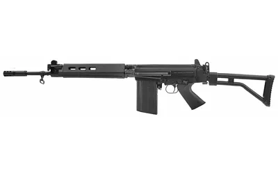 Dsa Sa58 Bush War 7.62x51 18" Para