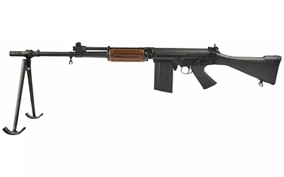 Dsa Sa58 Falo 7.62x51 21" Fxd 20rd