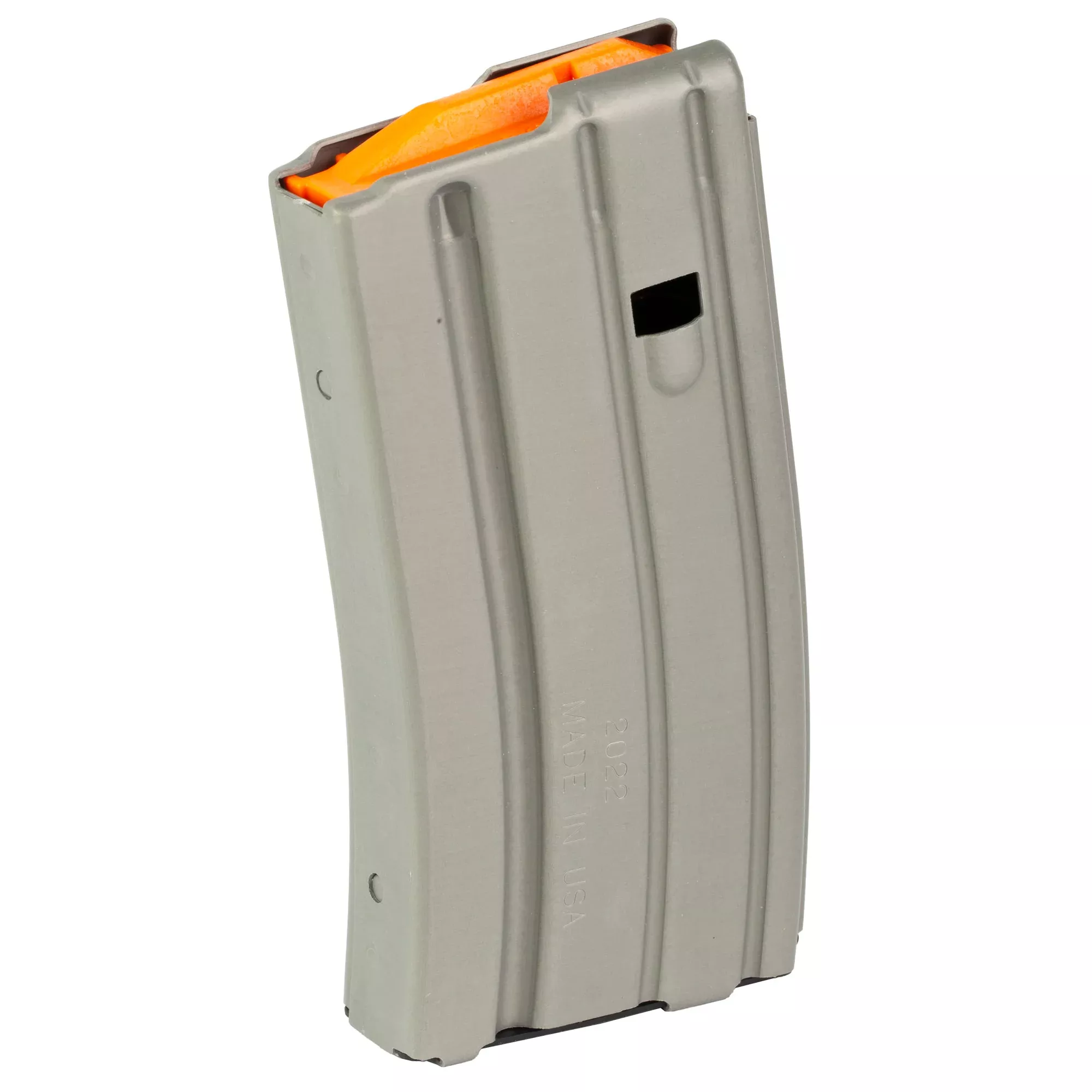DURAMAG 5.56 NATO 20-Round Aluminum Magazine – AR-15/M16