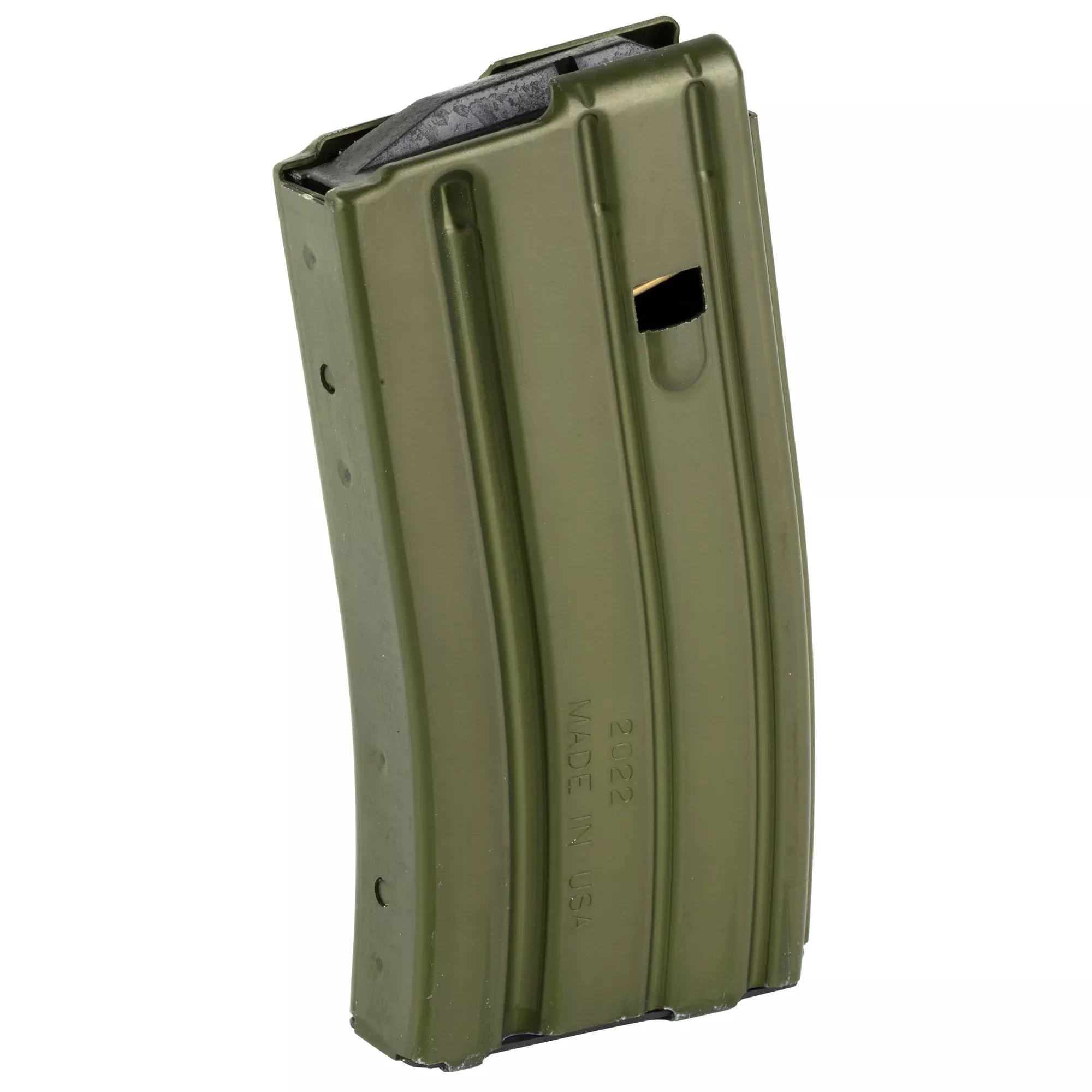 DURAMAG 5.56 NATO 20-Round Aluminum Magazine – AR-15 Platform