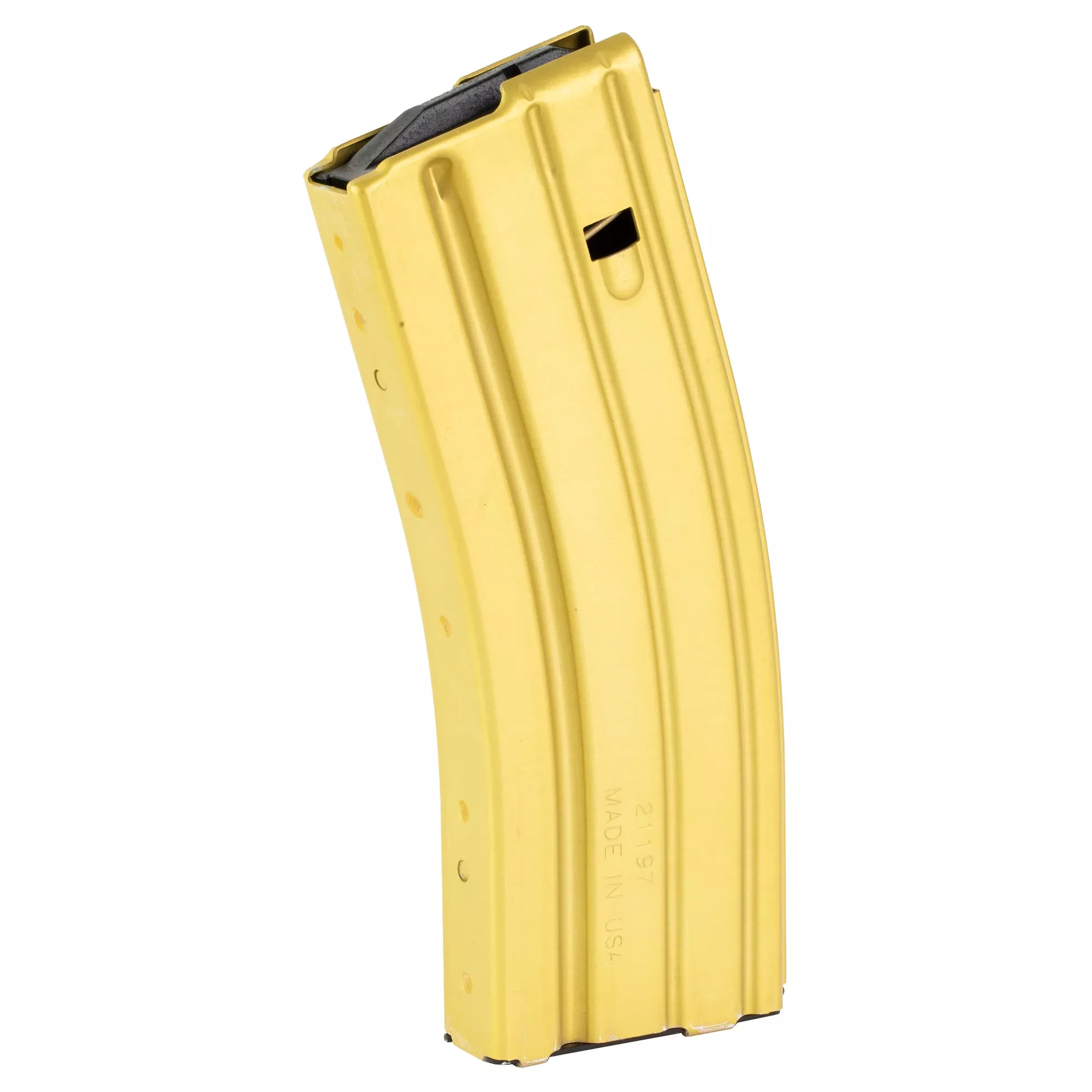 DURAMAG 5.56 NATO 30-Round Aluminum Magazine – AR-15/M16 Compatible