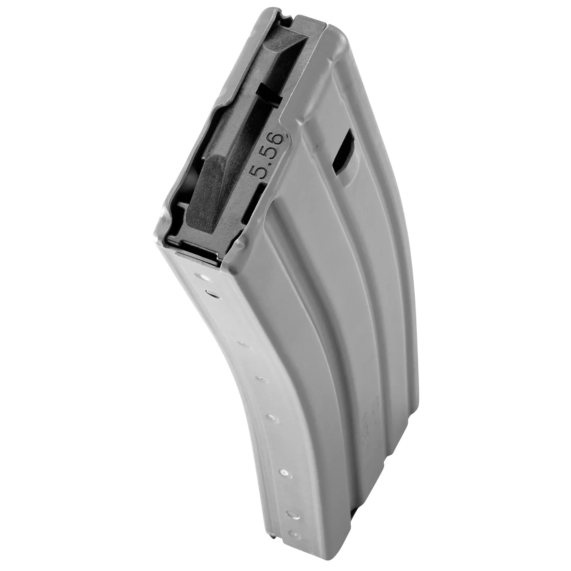 DURAMAG 5.56 NATO 30-Round Aluminum Magazine – AR-15 Platform