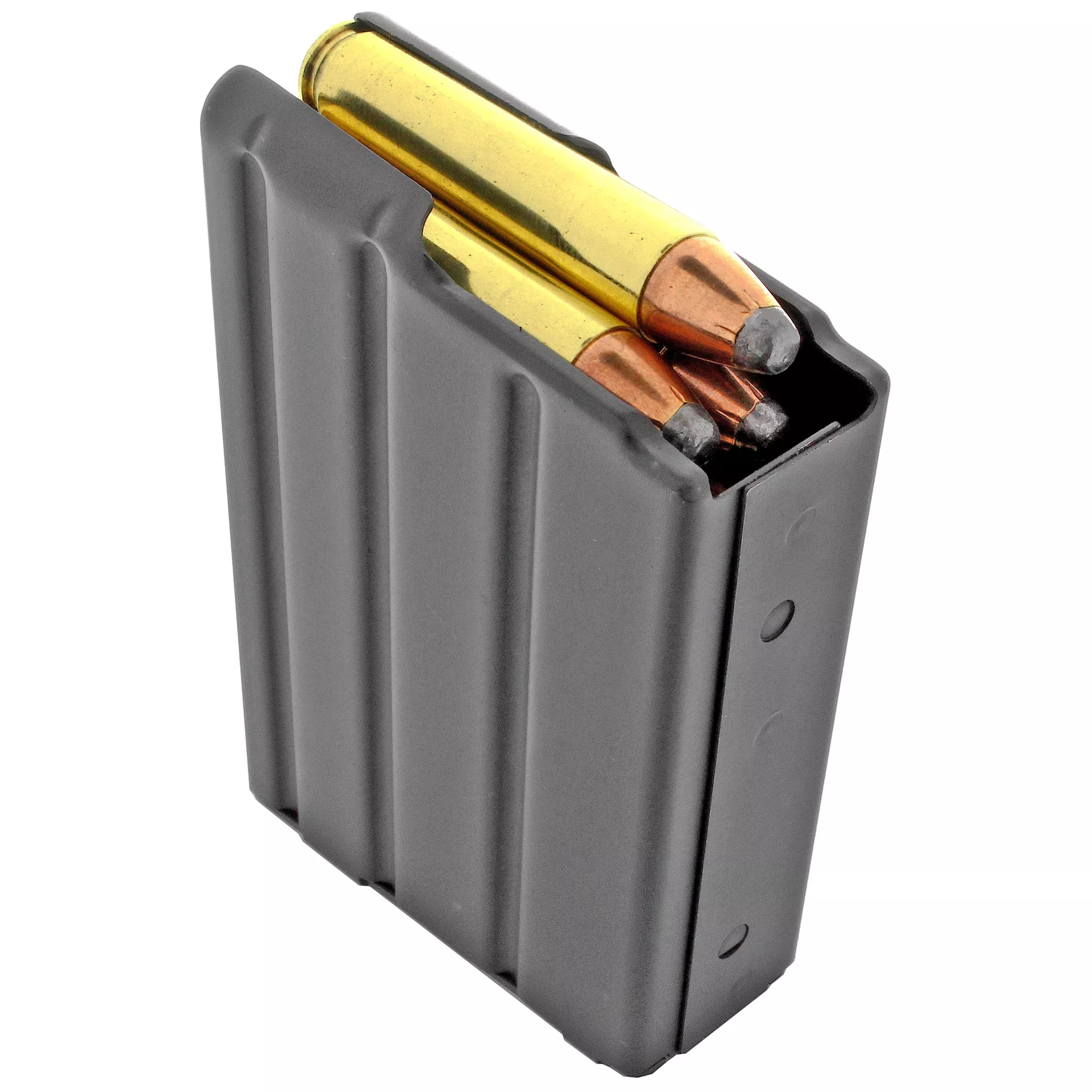 DURAMAG 5-Round .350 Legend Stainless Steel Magazine – AR-15 Platform