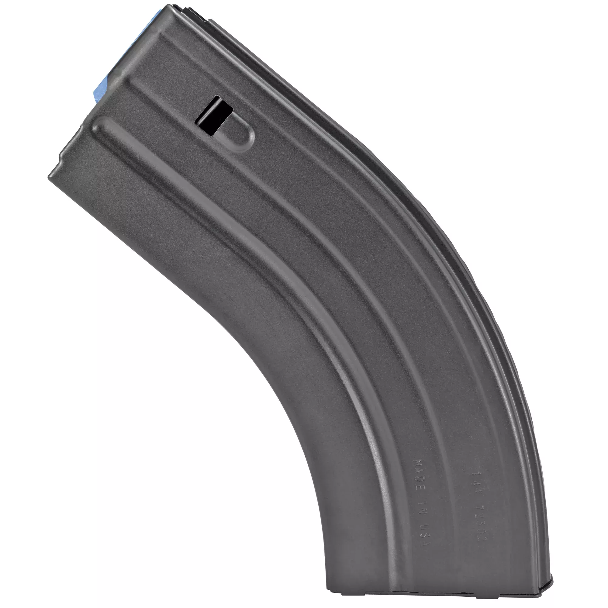 DURAMAG 6.5 Grendel 26-Round Stainless Steel Magazine – AR-15 Platform