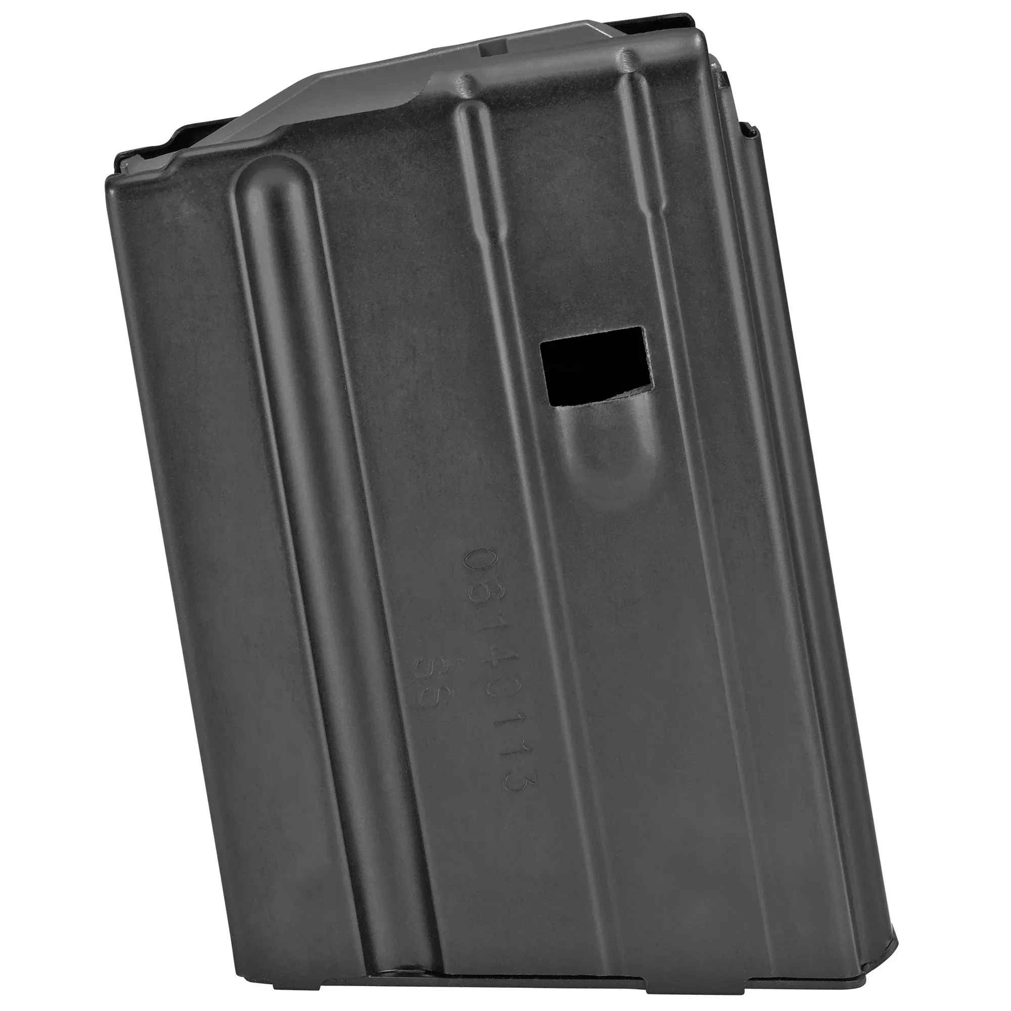 DURAMAG 6.8 SPC 10-Round Stainless Steel Magazine – AR-15 Platform