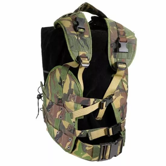 DUTCH CAMO LOAD BEARING VEST