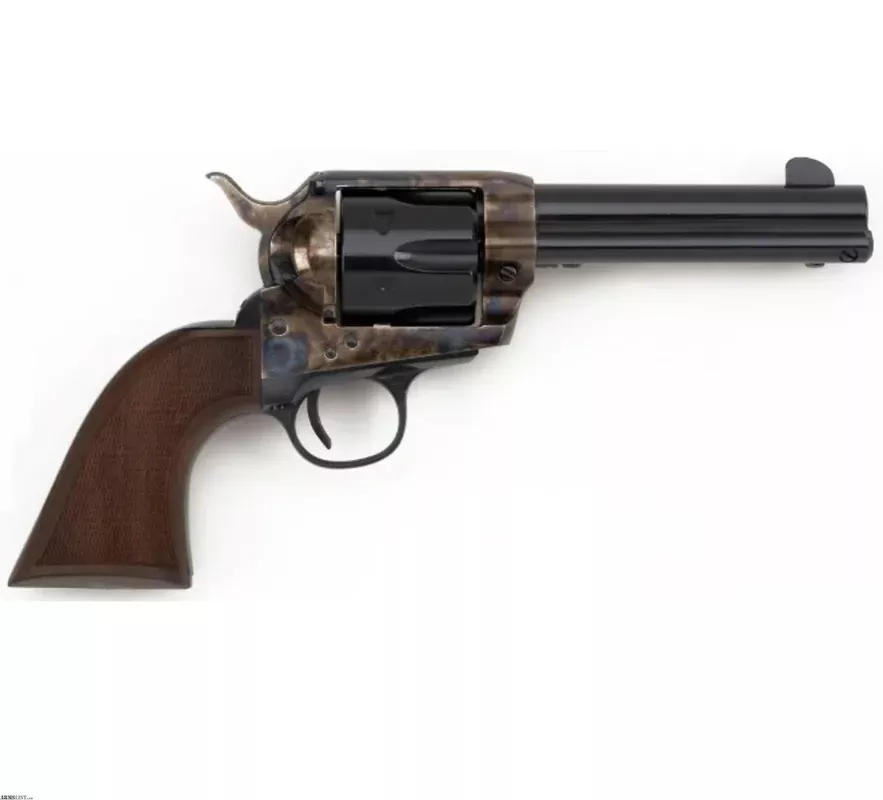 E.M.F. 1873 GWII Deluxe Californian .357 Mag 4.75 Inch 6 Rds HF357CHS434NMCW from ELK CO AMMO&ARMS INC near Saint Marys, Pennsylvania, USA