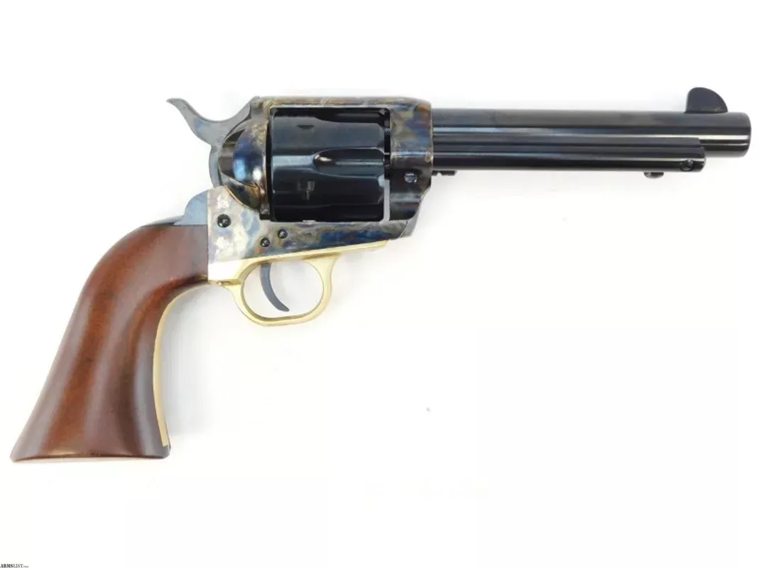 E.M.F. Pietta 1873 Maverick Transfer Bar .44 Mag 5.5 Inch 6 Rds HF44MCHS512NM from ELK CO AMMO&ARMS INC near Saint Marys, Pennsylvania, USA