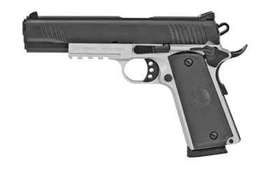 EAA GIRSAN MC1911S 45ACP 5" 8RD STAINLESS STEEL