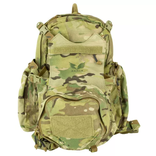 Eagle Industries -Beavertail Assault Pack - YOTE Hydration Pack - Multicam