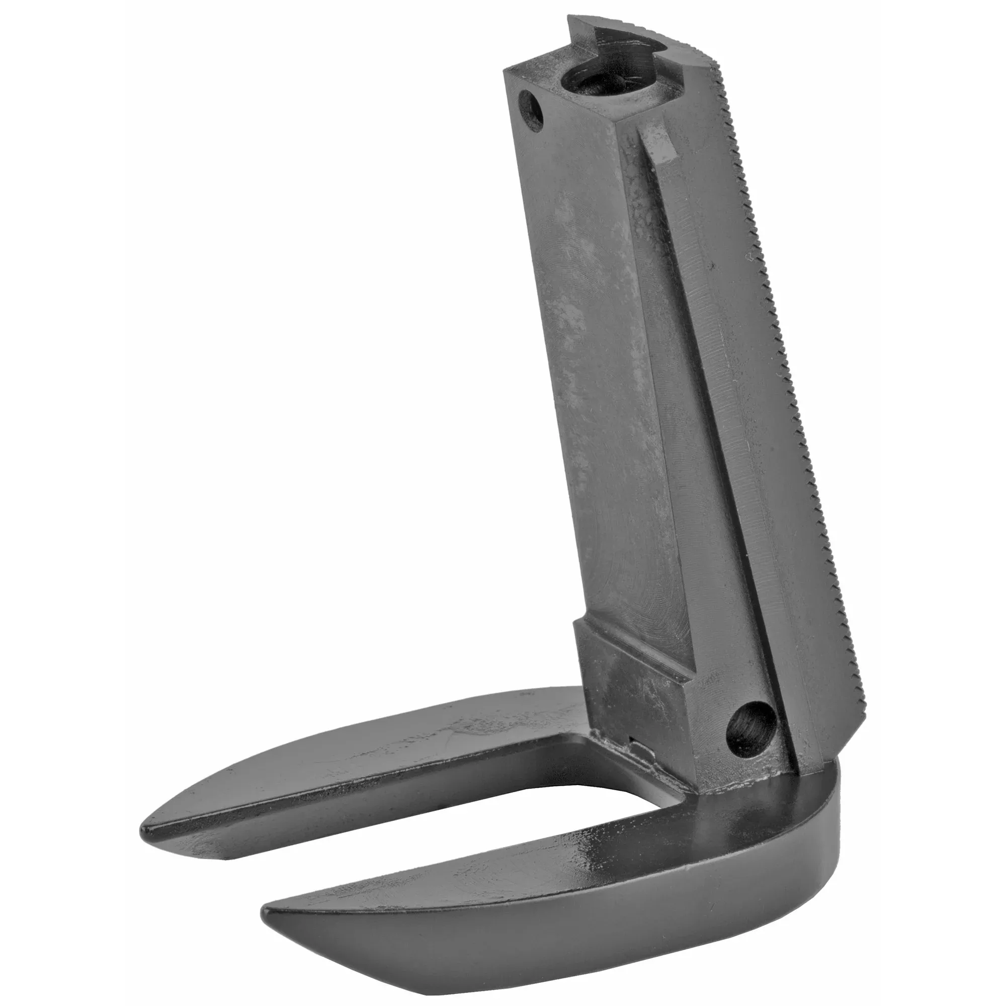 Ed Brown 1911 Mainspring Housing – Blued Steel